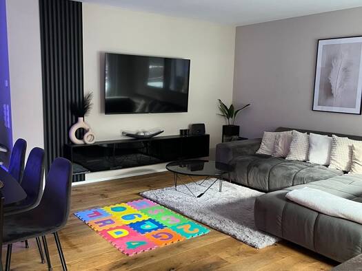 Wohnung zum Kauf provisionsfrei 385.000 € 3,5 Zimmer 81 m² Geschoss EG/2 Mühlhausen Mühlhausen im Täle 73347