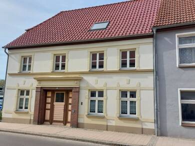 Reihenendhaus zum Kauf 99.000 € 7 Zimmer 160 m² 260 m² Grundstück Loitz Loitz 17121