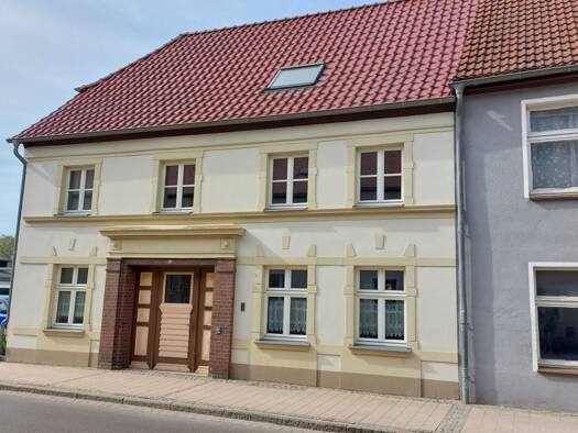 Reihenendhaus zum Kauf 99.000 € 7 Zimmer 160 m² 260 m² Grundstück Loitz 17121