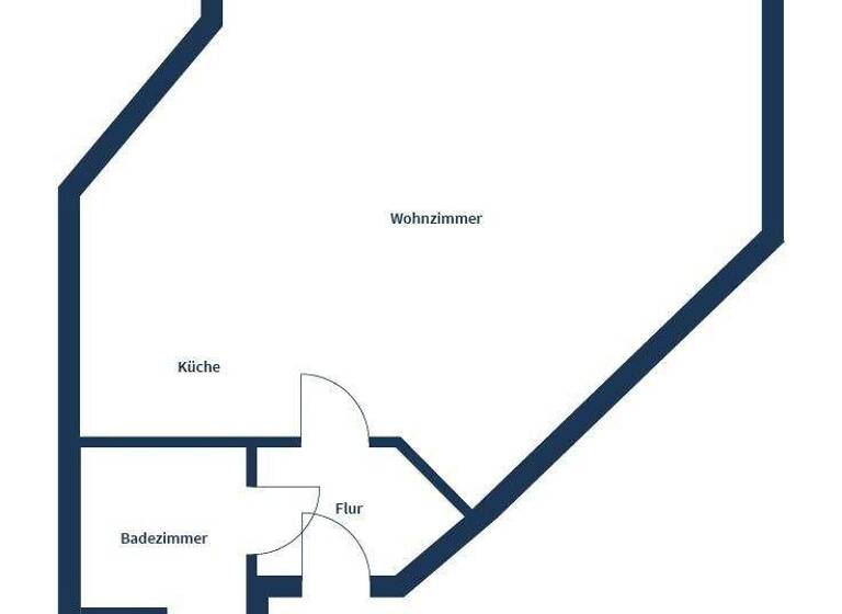 Studio zum Kauf 69.000 € 1 Zimmer 28 m² 1. Geschoss Jüngersdorf Düren 52379