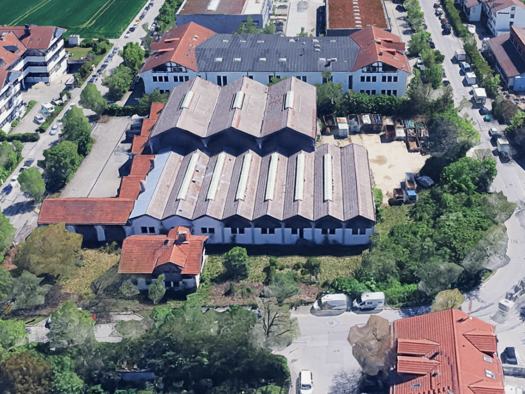 Gewerbepark zum Kauf 6.000.000 € 8.300 m² Grundstück Potzham Taufkirchen 82024