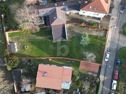 Grundstück zum Kauf 565.000 € 900 m² Grundstück Böhlitz-Ehrenberg Leipzig 04178