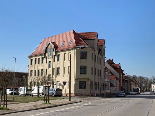 Wohnung zur Miete 581 € 2 Zimmer 70 m² 1. Geschoss frei ab 01.11.2026 Stendal Stendal 39576
