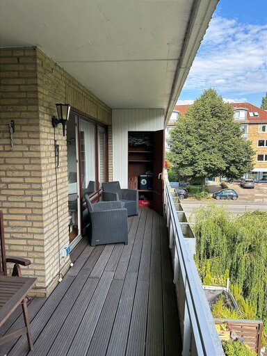 Wohnung zum Kauf als Kapitalanlage geeignet 1.092.500 € 3 Zimmer 115 m² Gustav-Freytag-Straße xx Ohlsdorf Hamburg 22085