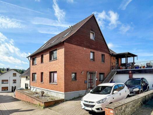 Mehrfamilienhaus zum Kauf 260.000 € 10 Zimmer 294,4 m² 314 m² Grundstück Bösingfeld Extertal 32699