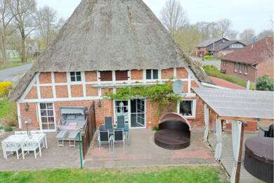 Einfamilienhaus zum Kauf 399.000 € 8 Zimmer 221 m² 2.882 m² Grundstück Neuland Neuland 21710