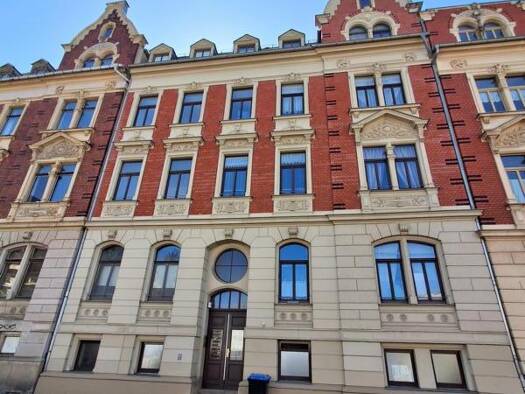 Wohnung zur Miete 270 € 1 Zimmer 48,2 m² Max-Planck-Straße 73 Haselbrunn Plauen 08525