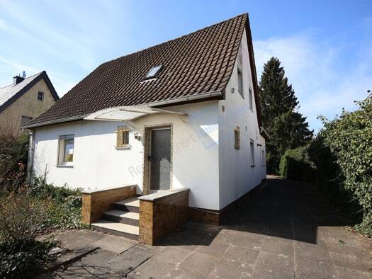 Einfamilienhaus zum Kauf 145.000 € 6 Zimmer 166,2 m² 874 m² Grundstück frei ab sofort Eberstadt Darmstadt 64297