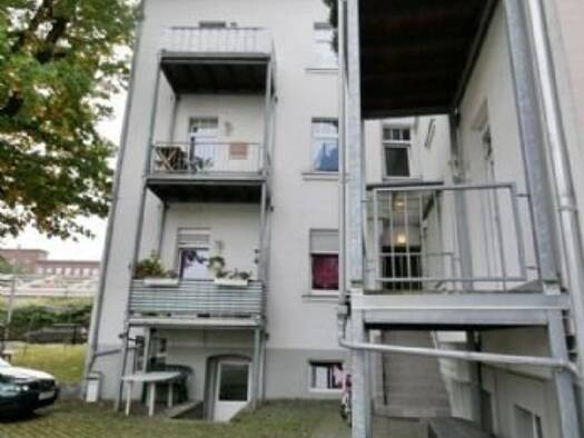 Wohnung zur Miete 247 € 2 Zimmer 47,5 m² 2. Geschoss frei ab sofort Steinstr. 7 Kappel Chemnitz 09119