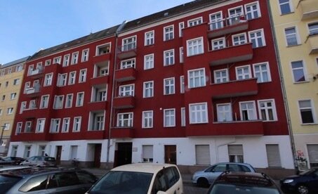 Wohnung zum Kauf als Kapitalanlage geeignet 349.000 € 2 Zimmer 76 m²<br/>Wohnfläche Bödikerstraße 10 Friedrichshain Berlin 10245