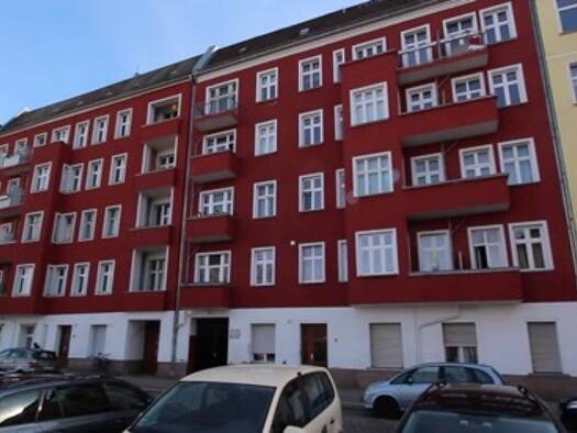 Wohnung zum Kauf als Kapitalanlage geeignet 349.000 € 2 Zimmer 76 m² Bödikerstraße 10 Friedrichshain Berlin 10245