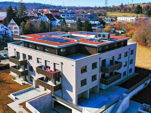 Wohnung zur Miete 980 € 2 Zimmer 66,6 m² Balingen 72336