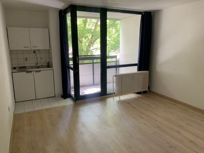 Wohnung zur Miete 450 € 1 Zimmer 28 m²<br/>Wohnfläche EG<br/>Geschoss ab sofort<br/>Verfügbarkeit Tullnau Nürnberg 90402