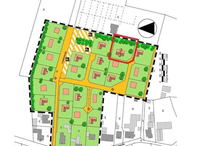 Einfamilienhaus zum Kauf - Erstbezug provisionsfrei 425.940 € 5 Zimmer 144 m² 1.332 m² Grundstück Friedhofsweg Heemsen 31622