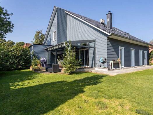 Mehrfamilienhaus zum Kauf 619.000 € 7 Zimmer 279,6 m² 666 m² Grundstück frei ab 01.03.2026 Wildeshäuser Straße 42a Twistringen 27239