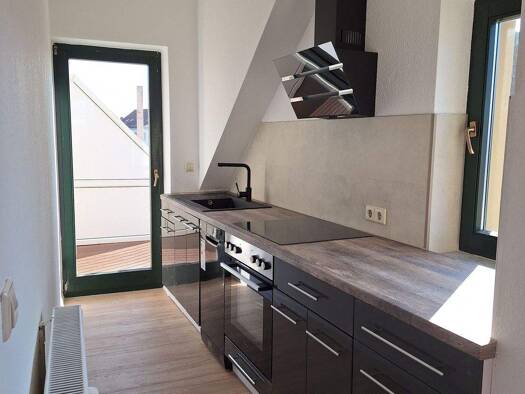 WG-Zimmer zur Miete 415 € 2 Zimmer 57 m² Geschoss 3/3 frei ab sofort Mörikestraße 4 Marienthal Zwickau 08060