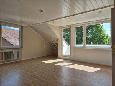 Wohnung zum Kauf 189.000 € 2 Zimmer 50 m² Dachgeschoss, 3. Geschoss Oststeinbek Glinde 21509