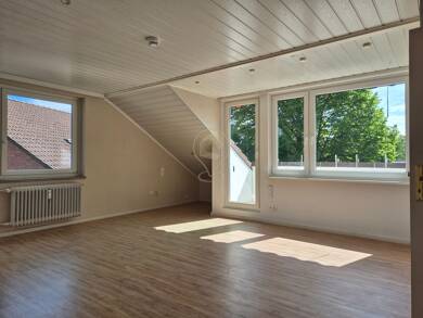 Wohnung zum Kauf 189.000 € 2 Zimmer 50 m² Dachgeschoss, 3. Geschoss Oststeinbek Glinde 21509