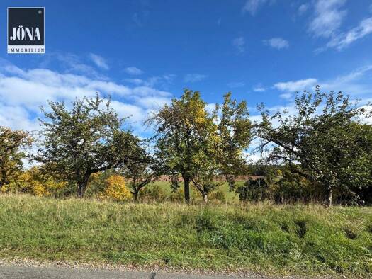 Grundstück zum Kauf 159.000 € 1.868 m² Grundstück Kemeritz Thurnau / Kemeritz 95349