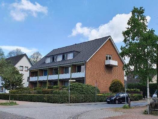Wohnung zur Miete 405 € 1 Zimmer 36 m² frei ab 01.03.2026 Am Eiskeller 1 Elmshorn 25336