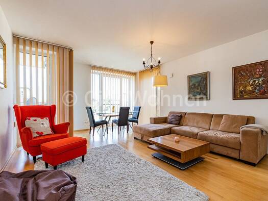 Wohnung zur Miete auf Zeit 2.800 € 3 Zimmer 80 m² frei ab sofort Finkenau Uhlenhorst Hamburg 22081