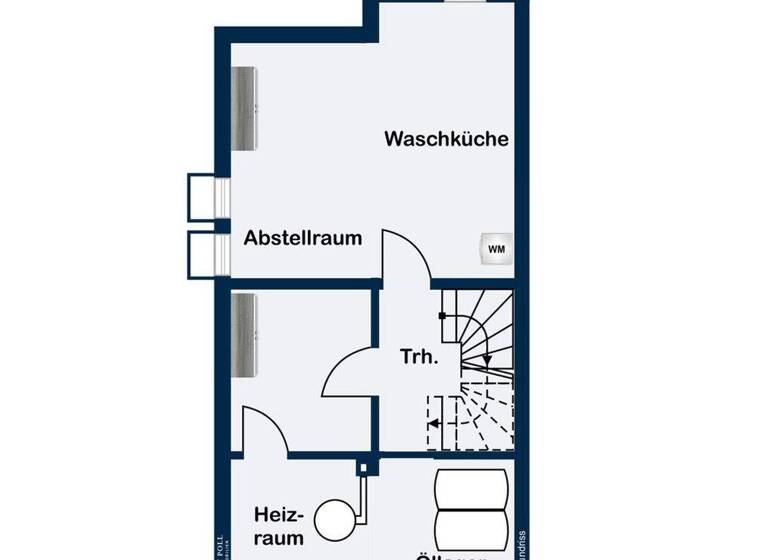 Doppelhaushälfte zum Kauf 595.000 € 5,5 Zimmer 154 m² 280 m² Grundstück Kochendorf Bad Friedrichshall - Kochendorf 74177
