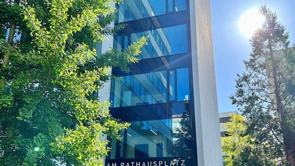 Bürofläche zur Miete 540 € 1 Zimmer 42 m² Bürofläche Am Rathausplatz 4 Dornbirn 6850