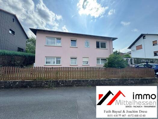 Haus zur Versteigerung 219.000 € 7 Zimmer 208 m² 558 m² Grundstück frei ab sofort Mademühlen Driedorf 35759