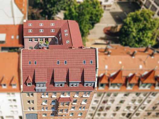 Wohnung zum Kauf 704.500 € 5 Zimmer 91,3 m² 4. Geschoss Osianderstraße 3 Gostenhof Altstadt und engere Innenstadt 90443