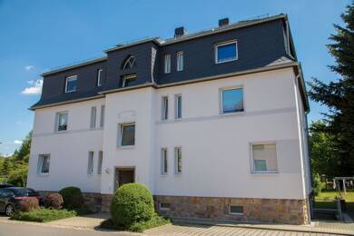 Wohnung zur Miete 300 € 2 Zimmer 52 m² Dachgeschoss, 3. Geschoss frei ab sofort Sachsenstraße 21 Flöha Flöha 09557
