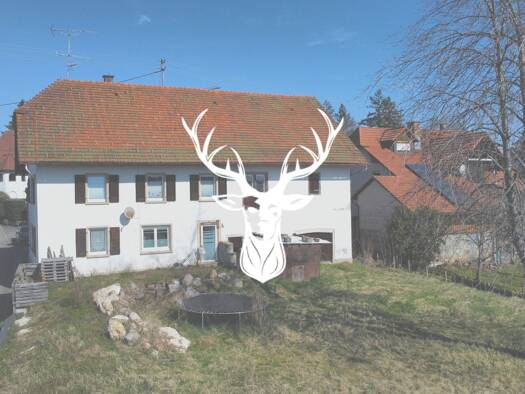 Bauernhaus zum Kauf 349.000 € 7 Zimmer 159 m² 1.490 m² Grundstück Ühlingen Ühlingen-Birkendorf 79777