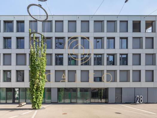 Bürokomplex zur Miete provisionsfrei 500 m² Bürofläche teilbar ab 1 m² Schwanthalerhöhe München 80339