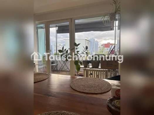 Wohnung zur Miete Tauschwohnung 891 € 3 Zimmer 82 m² 3. Geschoss Bickendorf Köln 50825