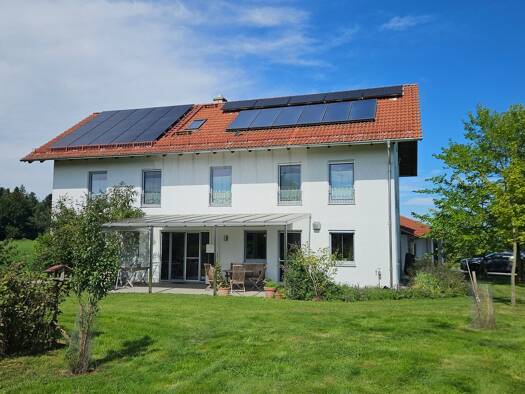 Einfamilienhaus zum Kauf 989.000 € 8 Zimmer 251 m² 1.599 m² Grundstück Mauern Kienberg 83361