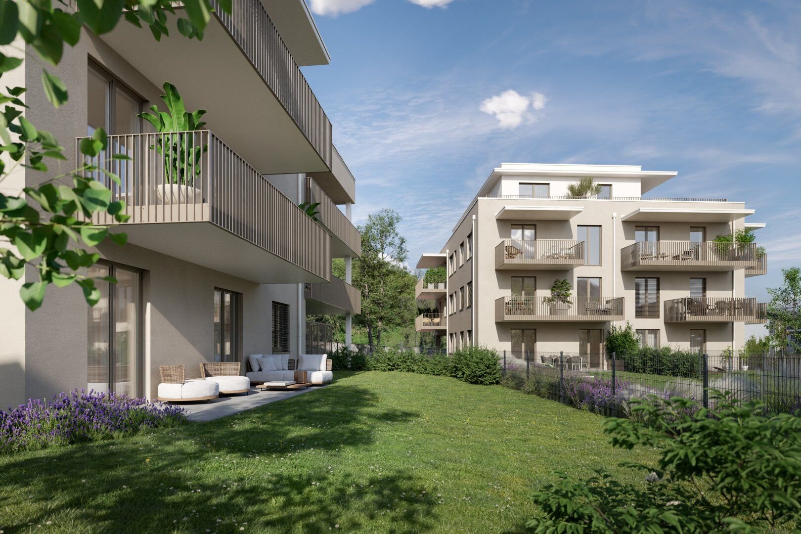 Wohnung zum Kauf provisionsfrei 367.917 € 3 Zimmer 64,7 m²<br/>Wohnfläche Göstinger Straße Eggenberg Graz 8020