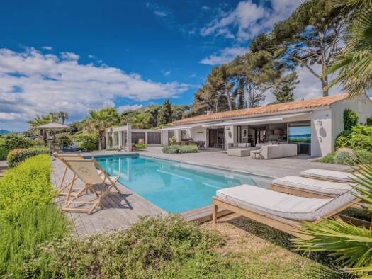 Einfamilienhaus zum Kauf 3.490.000 € 6 Zimmer 260 m² Ville-Les Saquedes-Le Bouillonnet Sainte-Maxime 83120