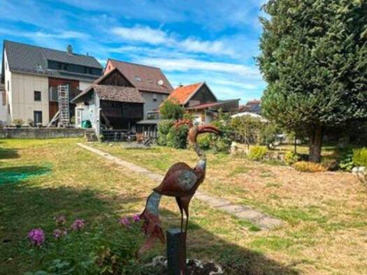 Grundstück zum Kauf 279.000 € 503 m² Grundstück Baugenehmigung vorhanden frei ab sofort Prälat-Kreutz-Straße 3 Untergrombach Bruchsal 76646
