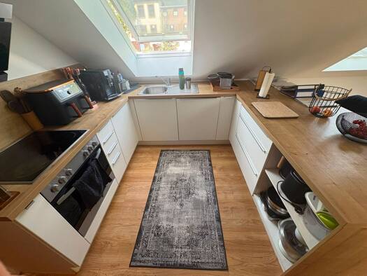 Wohnung zur Miete 550 € 2 Zimmer 48 m² Geschoss 2/3 frei ab 01.10.2026 Wintersdorf Ralingen 54310