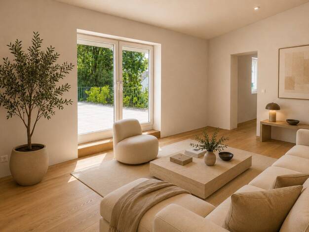 Wohnung zum Kauf provisionsfrei 515.000 € 2 Zimmer 73 m² 1. Geschoss Neubiberg 85579