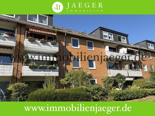 Wohnung zur Miete 980 € 3 Zimmer 70 m² 3 Geschosse frei ab sofort Farmsen-Berne Wandsbek 22159