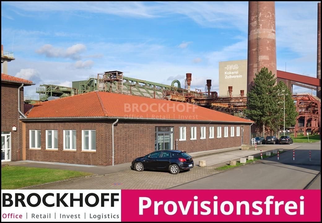 Bürofläche zur Miete provisionsfrei 12,63 € 2.656 m²<br/>Bürofläche ab 555 m²<br/>Teilbarkeit Stoppenberg Essen 45141