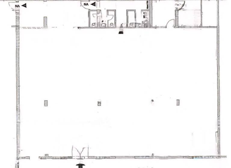 Verkaufsfläche zur Miete 7.060 € 570 m² Verkaufsfläche Großprüfening-Dechbetten-Königswiesen Regensburg 93051