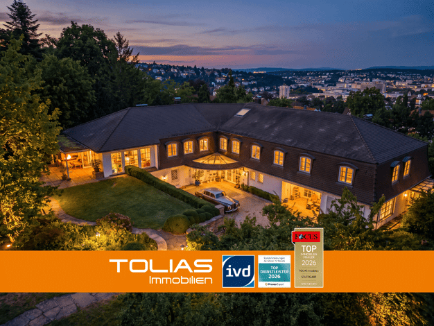 Villa zum Kauf 9.500.000 € 12 Zimmer 689 m² 4.044 m² Grundstück Nord Nord 70192