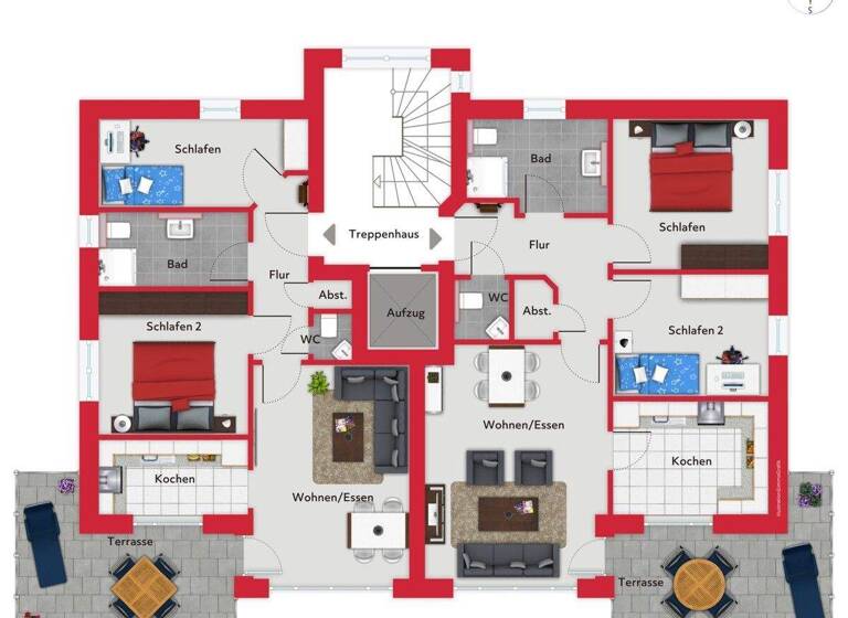 Mehrfamilienhaus zum Kauf 1.450.000 € 17 Zimmer 415,4 m² 625 m² Grundstück Eversten Oldenburg 26131