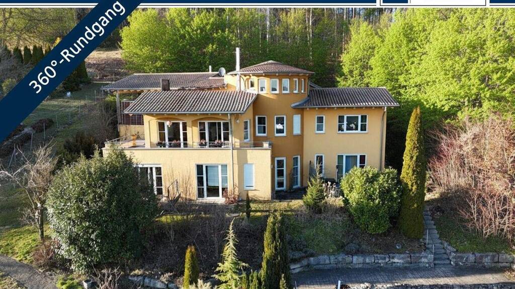 Einfamilienhaus zum Kauf 898.000 € 8 Zimmer 240 m² 1.686 m² Grundstück Dottingen Münsingen / Dottingen 72525