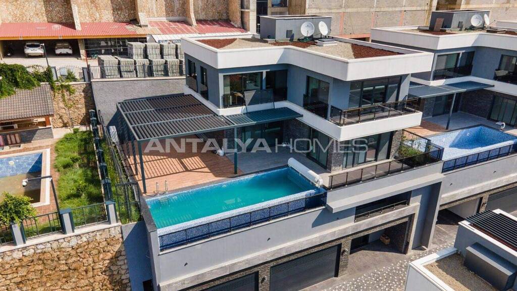 Einfamilienhaus zum Kauf 2.500.000 € 7 Zimmer 434 m² 2.878,2 m² Grundstück Antalya 07400