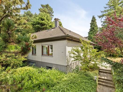 Bungalow zum Kauf 550.000 € 4 Zimmer 162 m² 1.071 m² Grundstück Höhscheid Solingen 42657