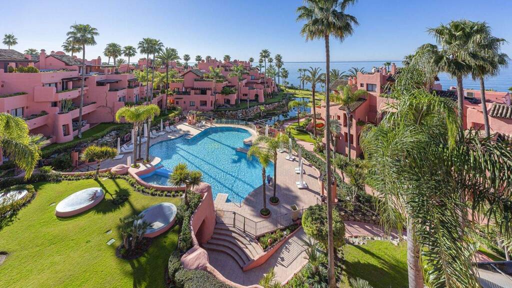 Penthouse zum Kauf provisionsfrei 2.995.000 € 4 Zimmer 163 m² Estepona 29680
