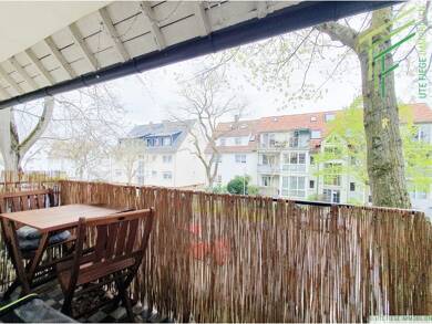 Wohnung zur Miete 545 € 2 Zimmer 43,7 m² EG frei ab 31.07.2025 Neu-Isenburg Neu-Isenburg 63263