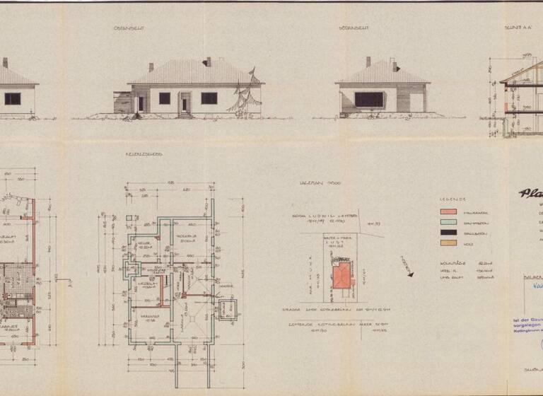 Einfamilienhaus zum Kauf 389.000 € 5 Zimmer 760 m² Grundstück Kottingbrunn 2542